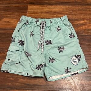 Guy Harvey Swim Trunks